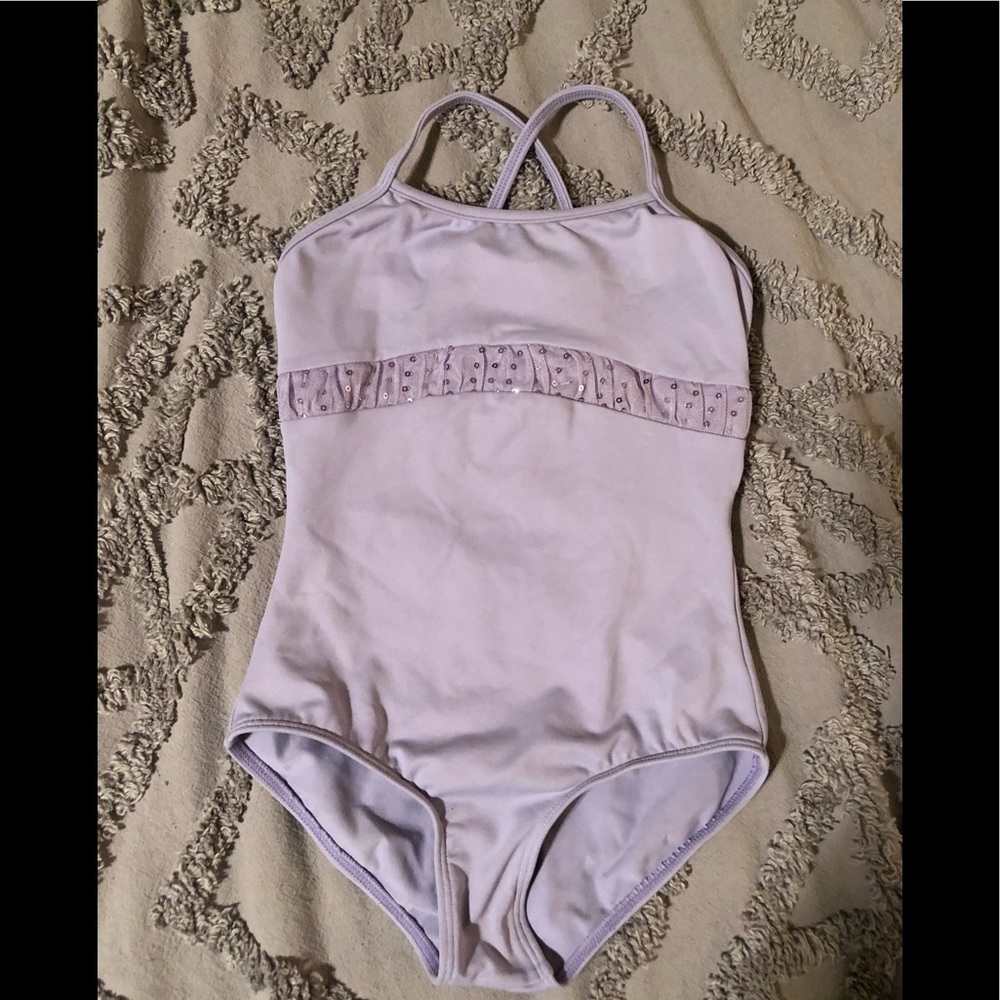 Bloch leotard size 6/7